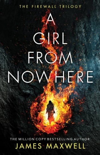 A Girl From Nowhere James Maxwell