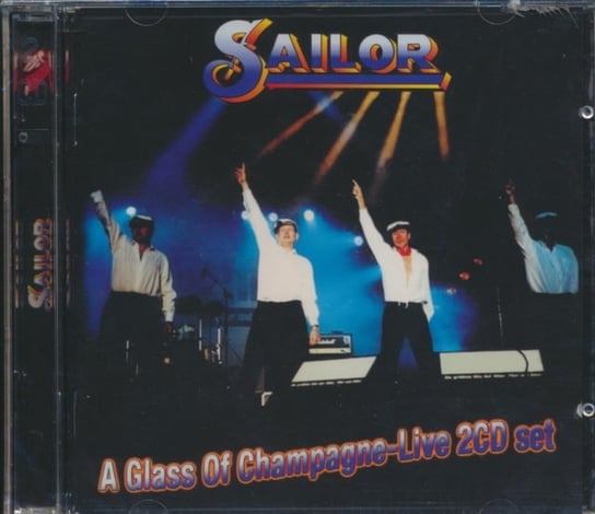 A Glass of Champagne Sailor