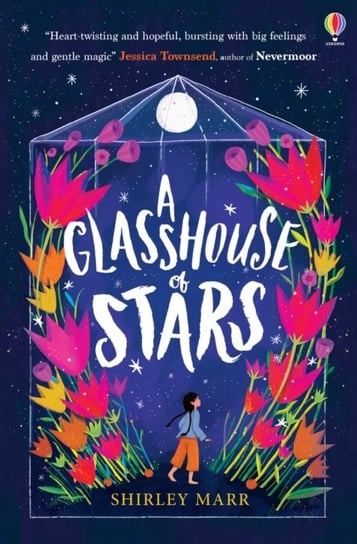 A Glasshouse of Stars Shirley Marr