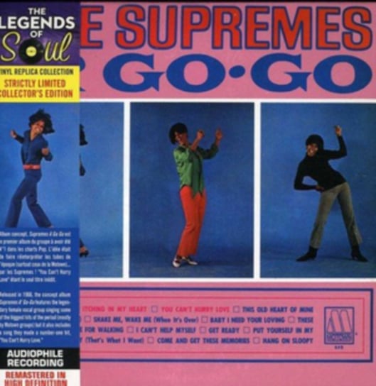 A'go Go The Supremes