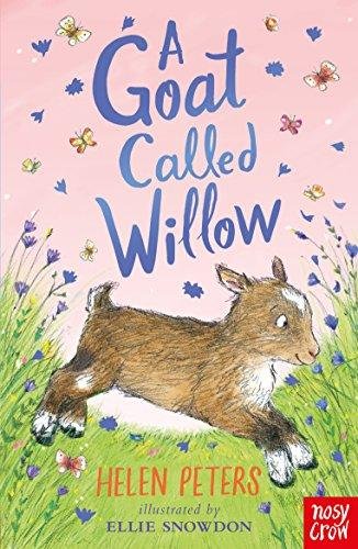 A Goat Called Willow Peters Helen