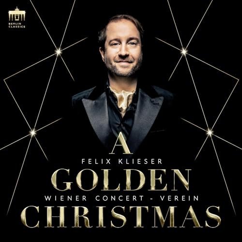 A Golden Christmas, płyta winylowa Klieser Felix