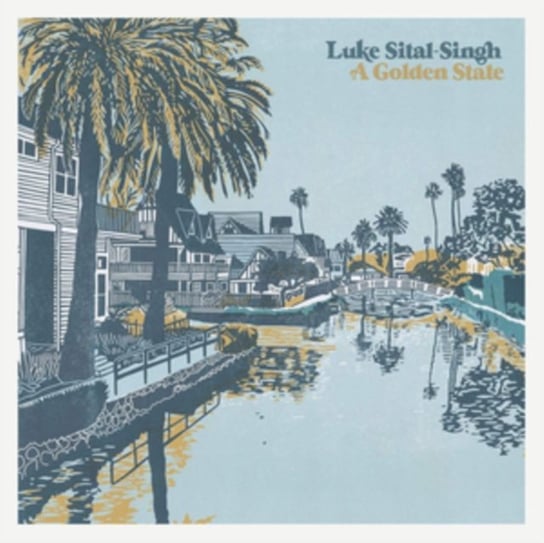 A Golden State Luke Sital-Singh