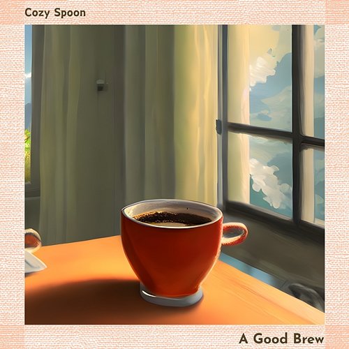 A Good Brew Cozy Spoon
