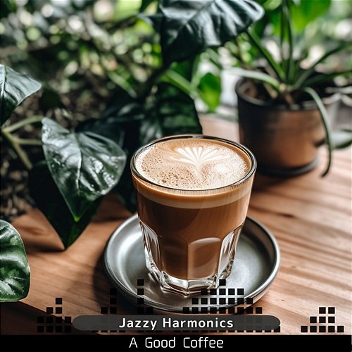 A Good Coffee Jazzy Harmonics