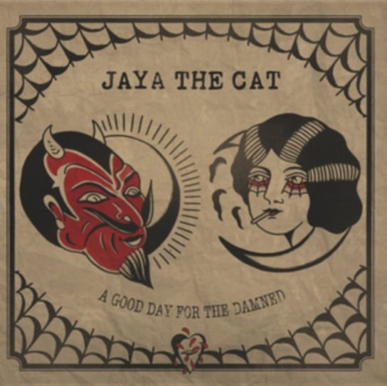 A Good Day for the Damned Jaya the Cat