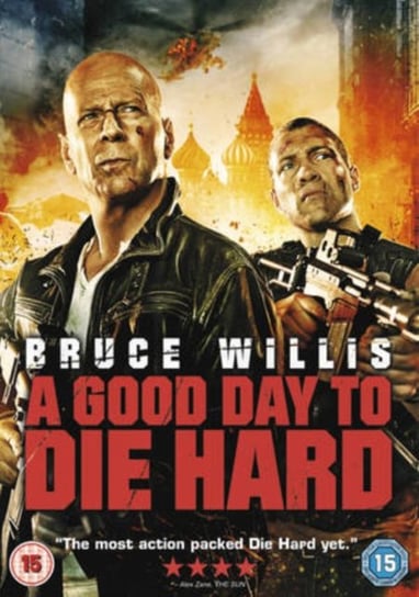 A Good Day to Die Hard (brak polskiej wersji językowej) Moore John