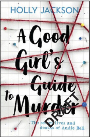 A Good Girl's Guide to Murder Jackson Holly