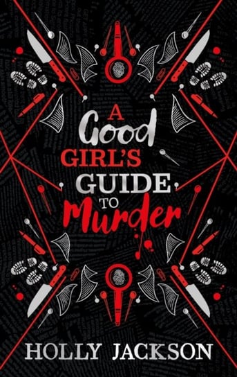 A Good Girl's Guide to Murder. Collectors Edition. Book 1 Jackson Holly