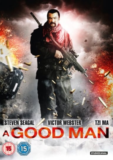 A Good Man (brak polskiej wersji językowej) Waxman Keoni
