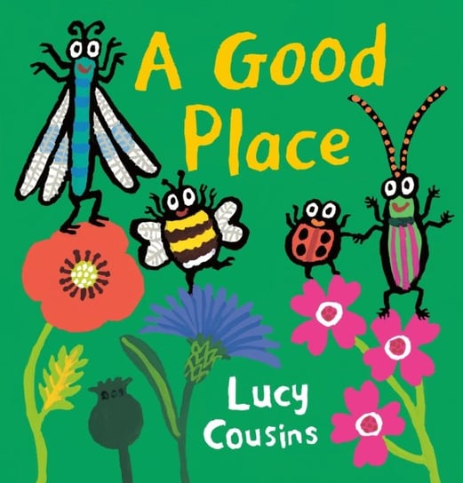 A Good Place Cousins Lucy