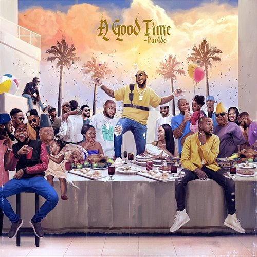 A Good Time DaVido
