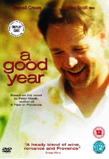 A Good Year (brak polskiej wersji językowej) Scott Ridley