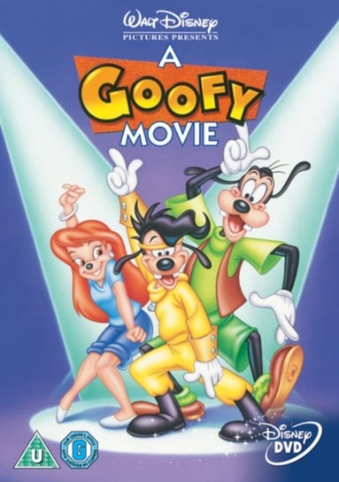 A Goofy Movie (brak polskiej wersji językowej) Lima Kevin