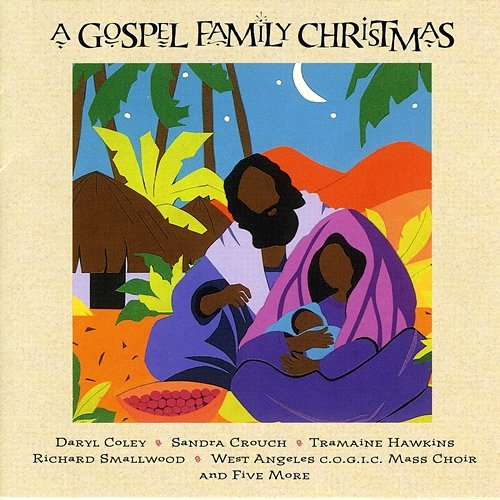 A Gospel Family Christmas Various Artists