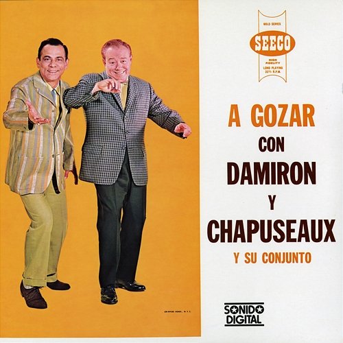 A Gozar! Damiron Y Chapuseaux