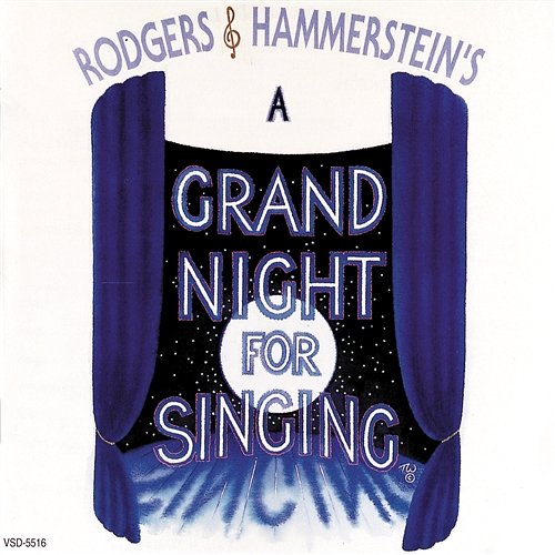 A Grand Night For Singing Richard Rodgers, Oscar Hammerstein II