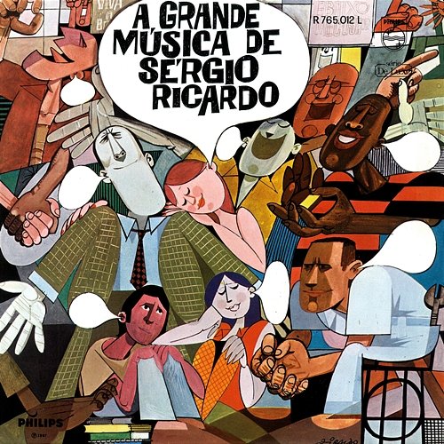 A Grande Música De Sérgio Ricardo Sérgio Ricardo