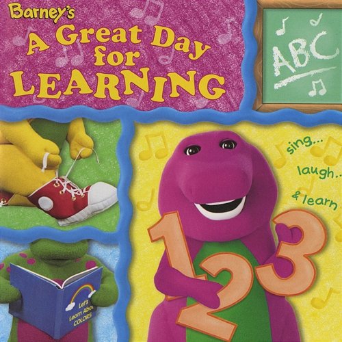 A Great Day for Learning Barney