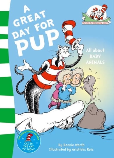 A Great Day for Pup Seuss Dr.