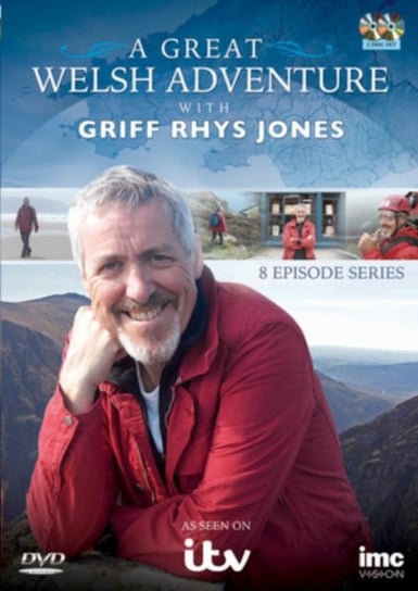 A Great Welsh Adventure With Griff Rhys Jones (brak polskiej wersji językowej) IMC Vision