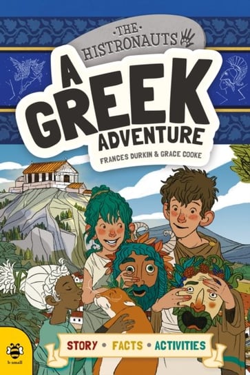 A Greek Adventure Frances Durkin