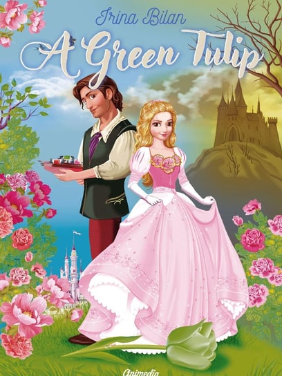 A Green Tulip - ebook epub Irina Bilan