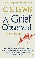 A Grief Observed Readers' Edition Lewis C.S.