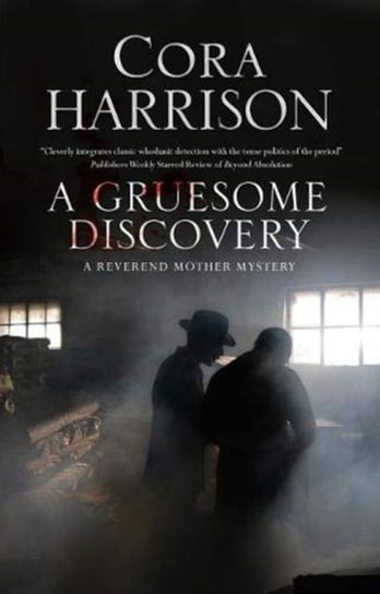 A Gruesome Discovery Harrison Cora
