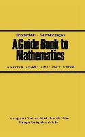A Guide Book to Mathematics Bronshtein