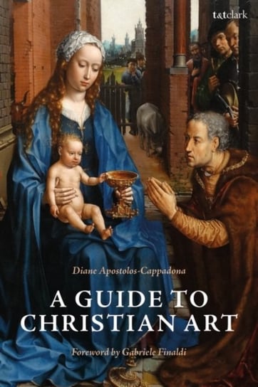 A Guide to Christian Art Opracowanie zbiorowe