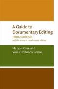 A Guide to Documentary Editing Kline Mary-Jo, Perdue Susan Holbrook