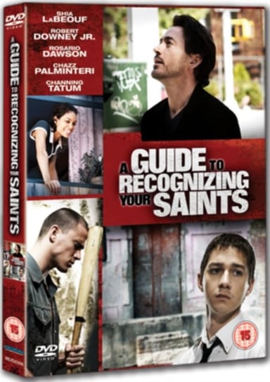 A Guide to Recognising Your Saints (brak polskiej wersji językowej) Montiel Dito