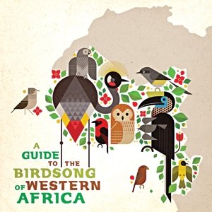A Guide To the Birdsong of Western Africa, płyta winylowa Various Artists