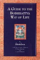 A Guide to the Bodhisattva Way of Life Santideva