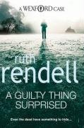 A Guilty Thing Surprised Rendell Ruth