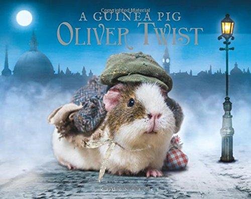 A Guinea Pig Oliver Twist Dickens Charles