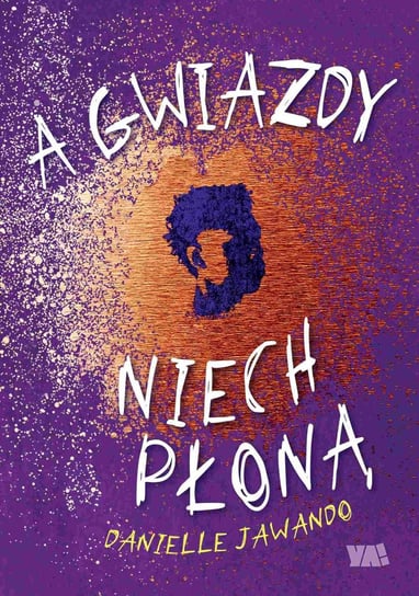 A gwiazdy niech płoną - ebook mobi Jawando Danielle