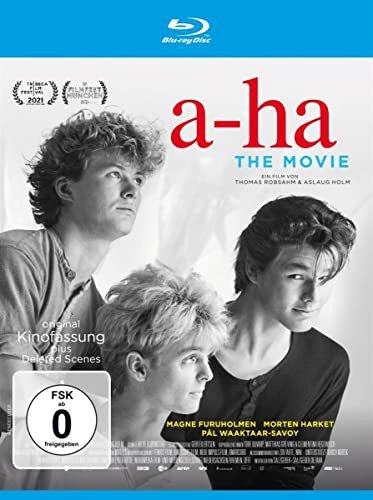 a-ha: The Movie Robsahm Thomas, Holm Aslaug