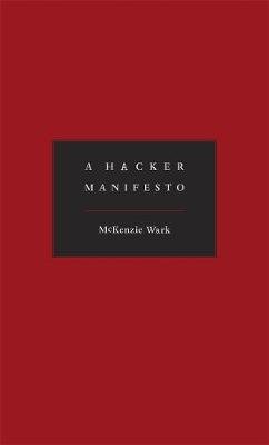 A Hacker Manifesto Wark McKenzie