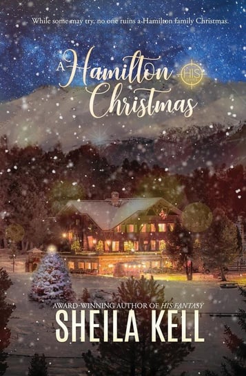 A Hamilton Christmas Sheila Kell