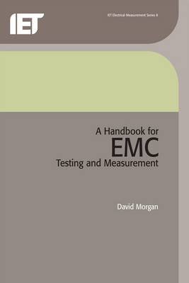 A Handbook for EMC Testing and Measurement Morgan David