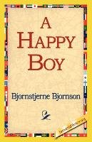 A Happy Boy Bjornson Bjornstjerne