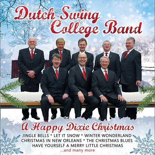 A Happy Dixie Christmas Dutch Swing College Band
