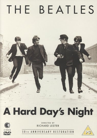 A Hard Day's Night (50th Anniversary Edition) The Beatles