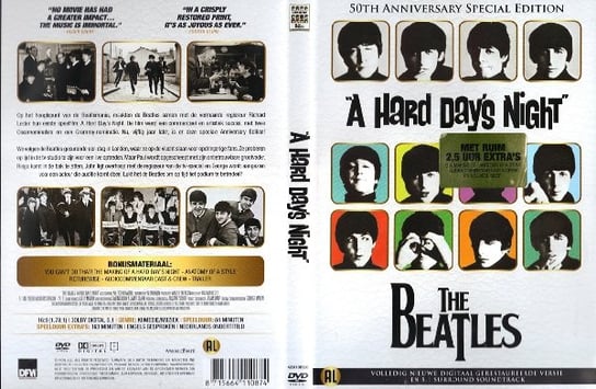 A Hard Day's Night (50th Anniversary - Special Edition - Remastered) The Beatles