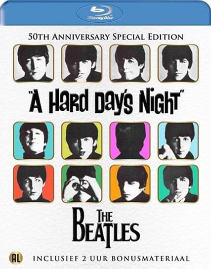 A Hard Day's Night The Beatles