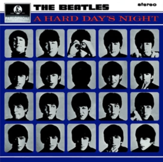 A Hard Day's Night (Limited Edition), płyta winylowa The Beatles