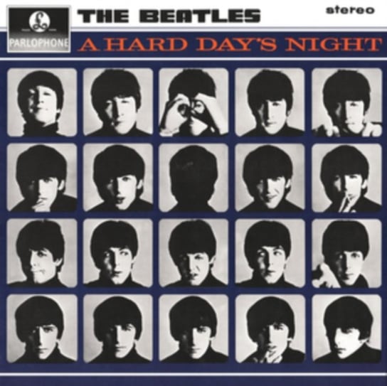 A Hard Day's Night (Remaster) The Beatles