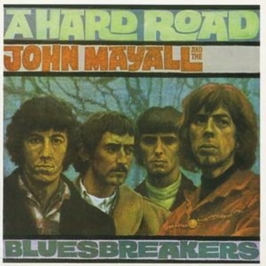 A Hard Road Mayall John